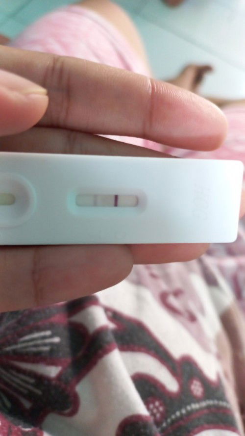 Bun ini langsung usg apa gana ya bun? 
Telat 3 hari