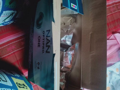 SALE: NAN OPTIPRO 1 (0-6 MONTHS)