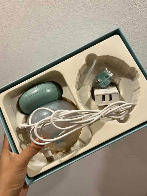 เครื่องปั้มนมไร้สาย ส่งต่อ