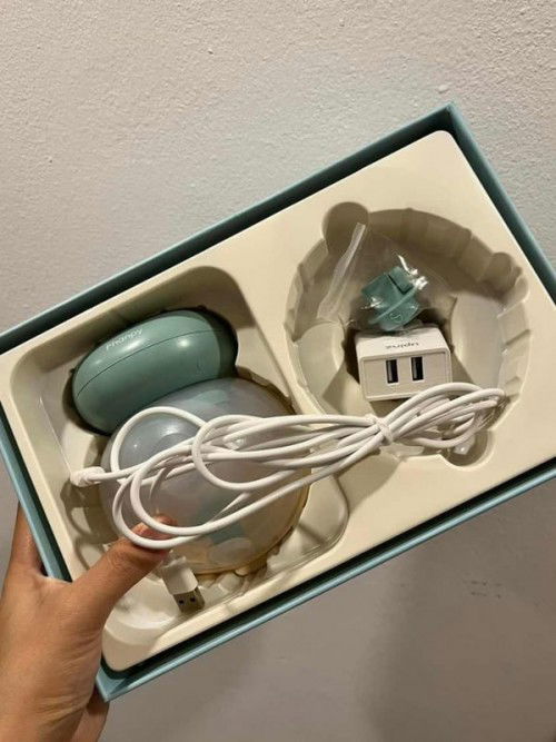 ขายต่อเครื่องปั้มนมไร้สาย