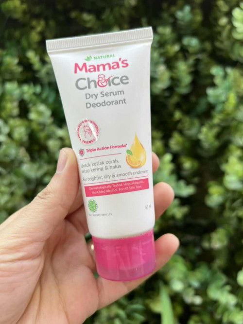 Suitable Deodorant for us Mamas?