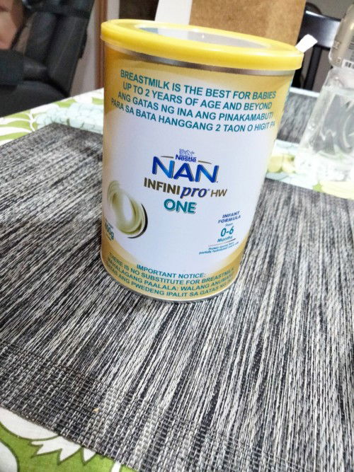 Hi mommy Sino po Nan infini pro user here paano po Ang ratio Ng scoop nya naguguluhan Po kc Ako nas