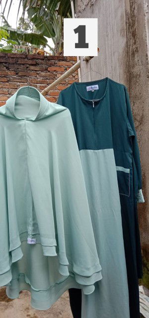 Izin bermuamalah Baju Prelove ya bunda bunda