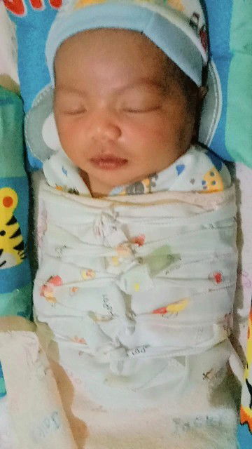 Hpl 25 Maret
Sudah lahir