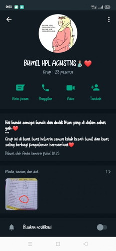 Mana nih yang belum gabung