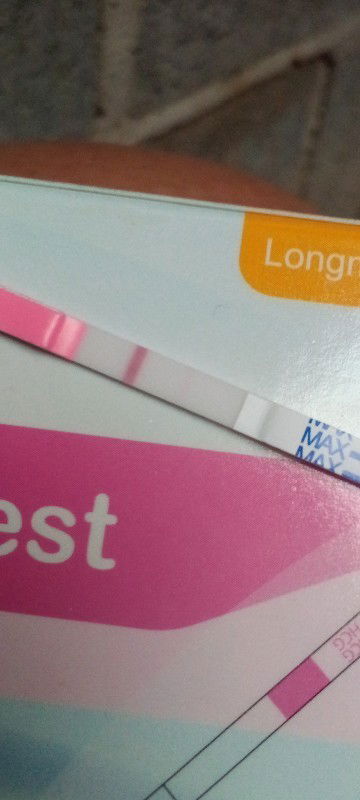 ขอสอบถามแม่ๆคะ ขึ้นแบบนี้มีโอกาสท้องมั้ยคะ