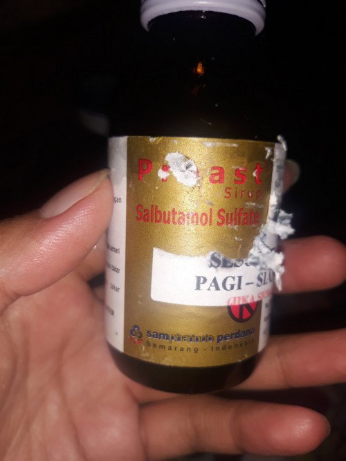 Cari tau nama obat sirup