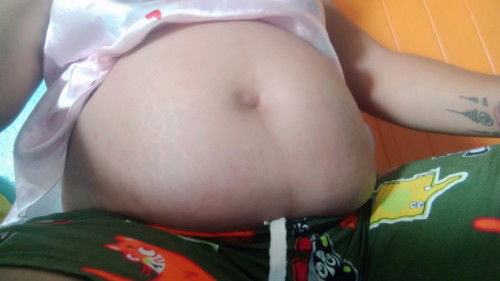 ท้องแบบนี้จะได้หญิงหรือชายค่ะ