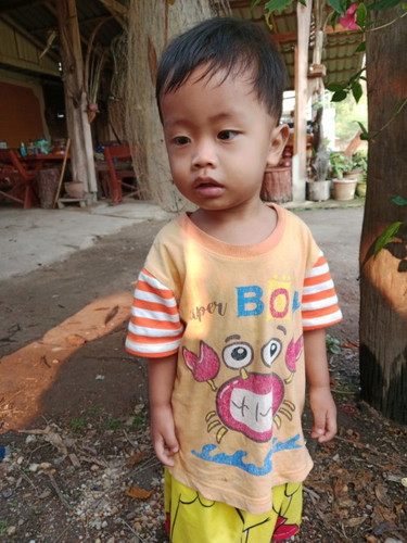 น้ำหนักตัวลูก
