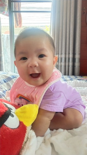 แบบนี้น้องจะผมน้อยไหม?