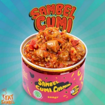 Hai bund, mau tanya konsumsi sambel cumi bentuk kemasan seperti ini apakah aman untuk bumil ya??