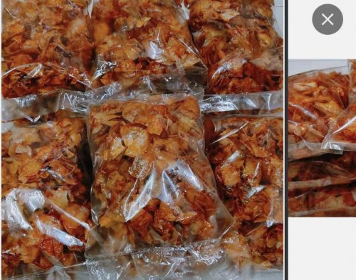Kerepek Ubi Pedas