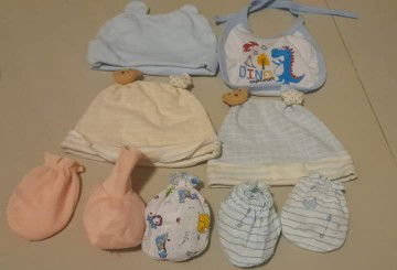 โล๊ะชุดน้องแรกเกิด-6เดือนค่ะ