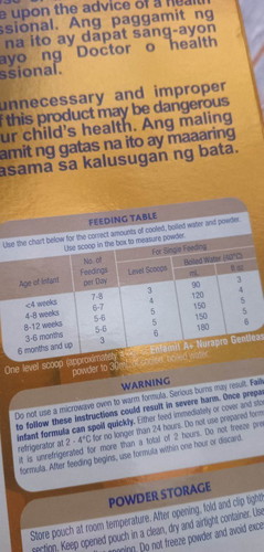 4 weeks na si baby ko