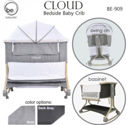 Barangkali ada yg mau beli bedside babybox, baru dipake 2minggu