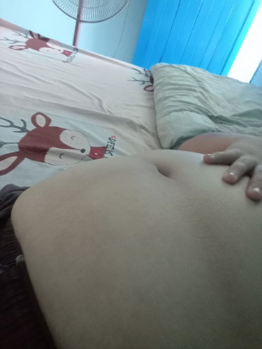 ขอดูท้องคุณแม่ทีมกันยาหน่อยคะไปถึงไหนกันแล้ว
