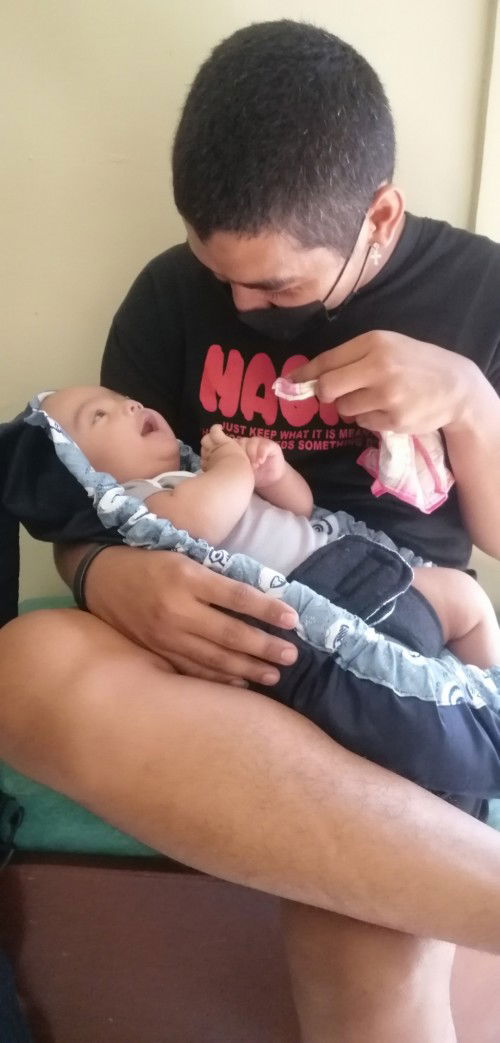 Mag 3mos palang dis march 28