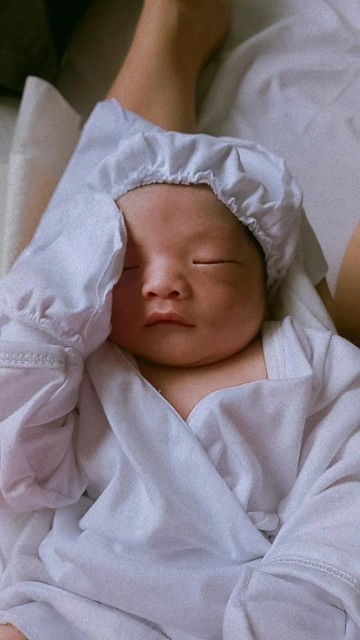 FINALLY naka raos din.