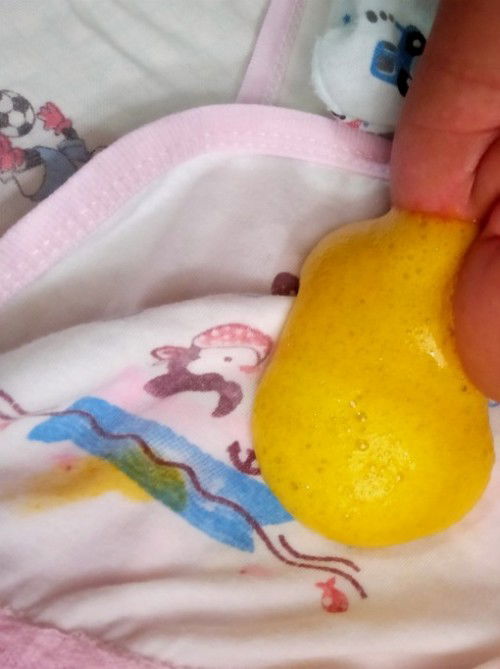 Pup bayi asi usia 1 bln 20 hari