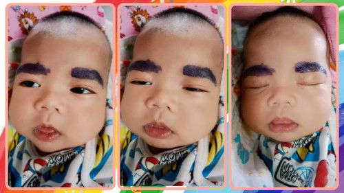 ชินจัง เวอร์ชั่น ลูกสาวค่ะ 😂