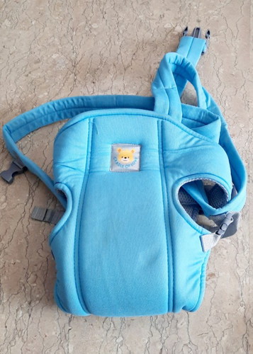 To bless- baby carrier