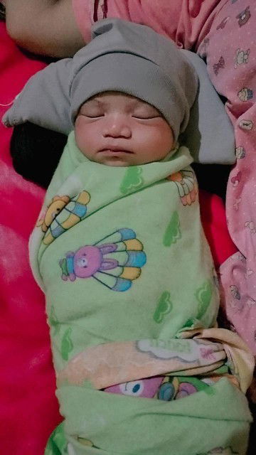 Alhamdulillah udah launching 👶🏻