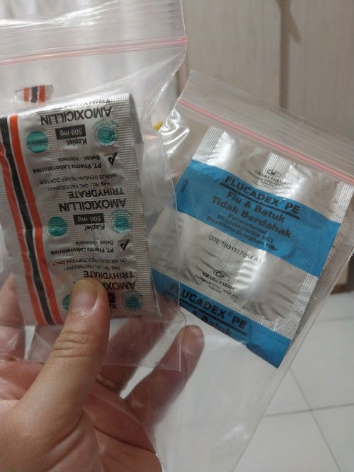 Kehamilan 27 Week Pilek dan batuk berdahak sudah seminggu lebih