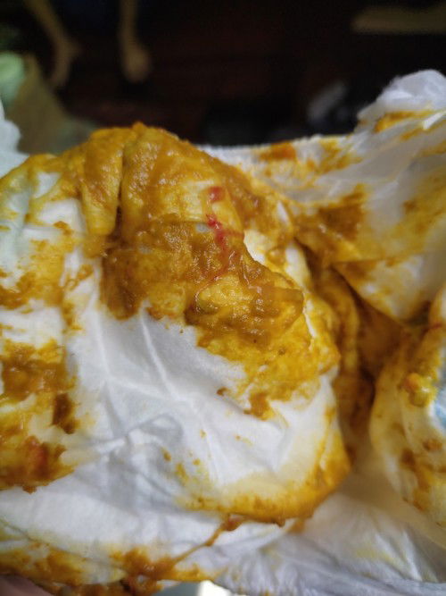 Bab bayi 6bln berdarah udah mpasi