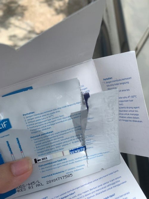 Tp samar telat haid 9 hari