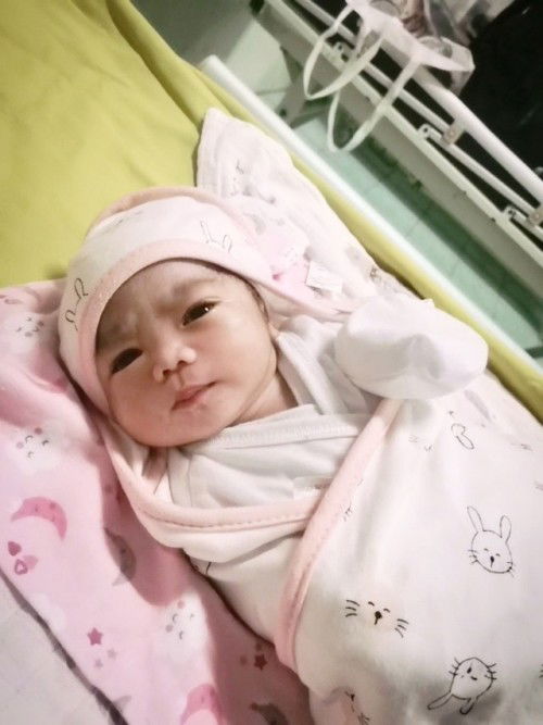 Nakaraos na rin sa wakas mga mii
EDD : March 19, 2023
DOB : March 22, 2023