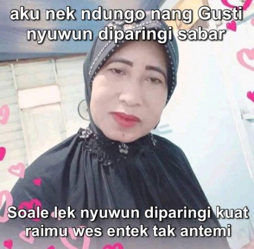 Bun curhat dong