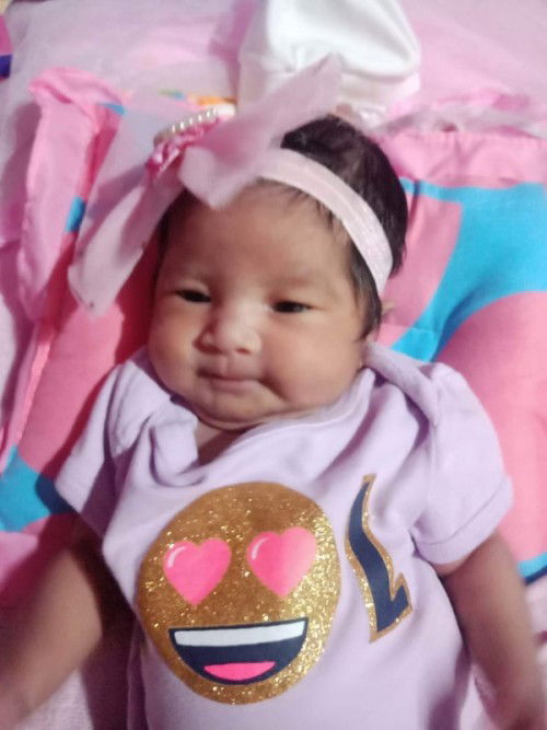 From team april to team Febuary
34weeks and 4days premature baby 😍