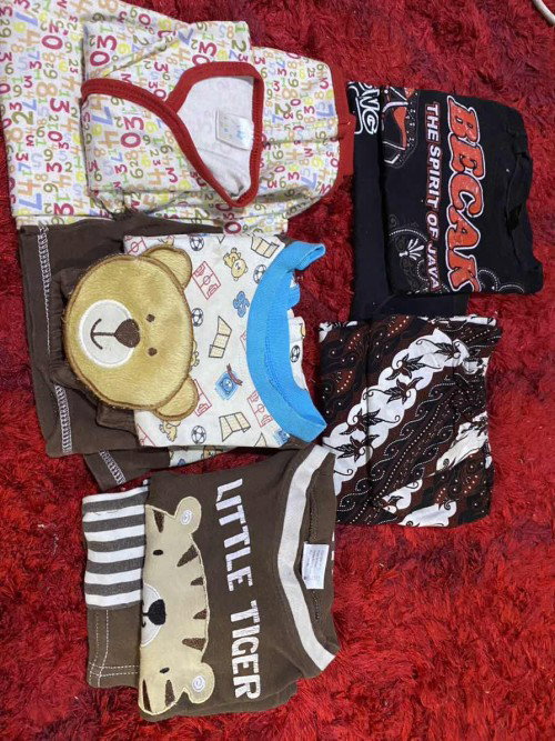 Preloved (gratis)