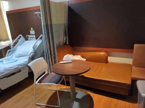 Which hospital did we choose for delivery and why?#firstbaby