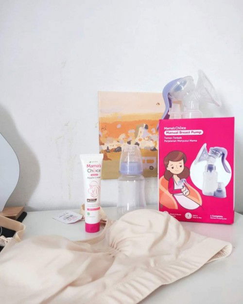 Mama choice review