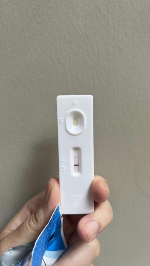 Testpack positif tp keluar darah