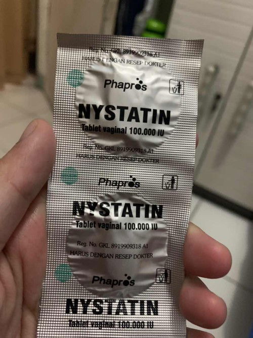 Obat keputihan gatal