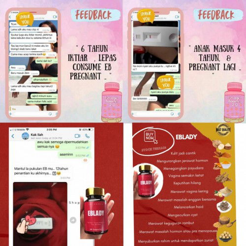 Eblady untuk yg nak DPT kan zuriat