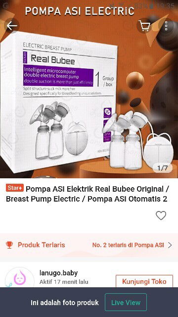 Jual pompa