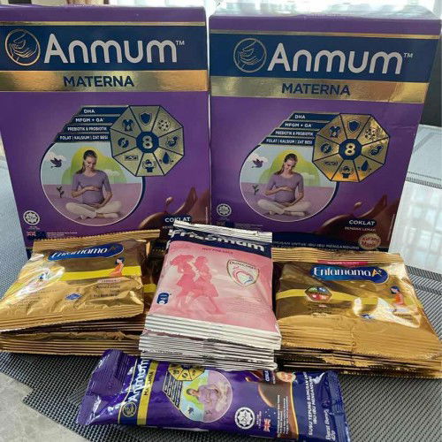 For sell Anmum Materna chocolate 2 box