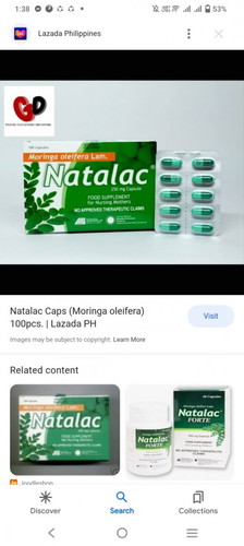 Natalac capsule