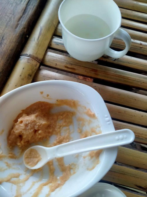 Cerita Seputar MPASI