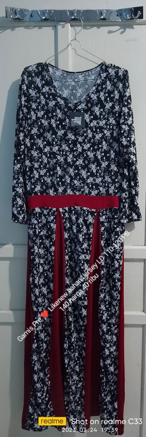 Bismillah 🤲 GAMIS Pre ❤️ Likenew