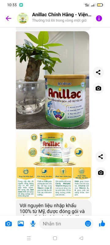 Thấy quảng cáo OK lắm các mẹ có ai cho con uống sữa này chưa ạ