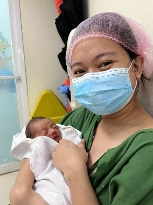 35weeks Premature baby!