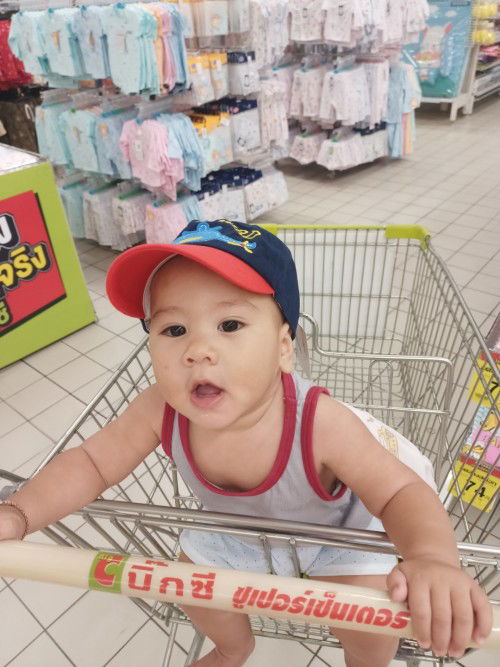 อันปัน ลูกชายคนแรก