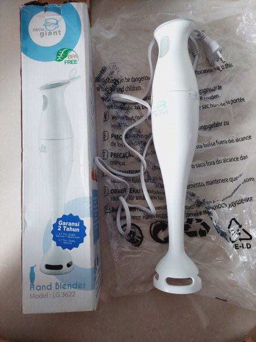 Jual Little Giant Hand Blender