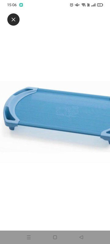 Sparkletots mattress