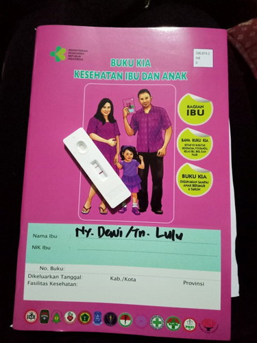 Allhamdulilllah Bun aku positiv hamil anak ke dua dibulan ramadhan semoga berkah dan dilancarkan😍