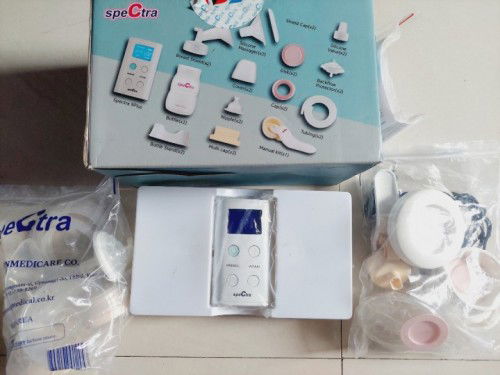 Bismillah Jual Pompa Asi Spectra 9 plus double pump